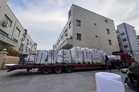華東某芯片企業(yè)訂購倒角機(jī)等多套裝備